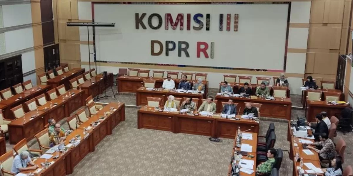 Komisi III DPR RI mengapresiasi dan mendukung Kortas Tipikor Polri mengusut dugaan korupsi pasokan batu bara secara profesional (Divisi Humas Polri)