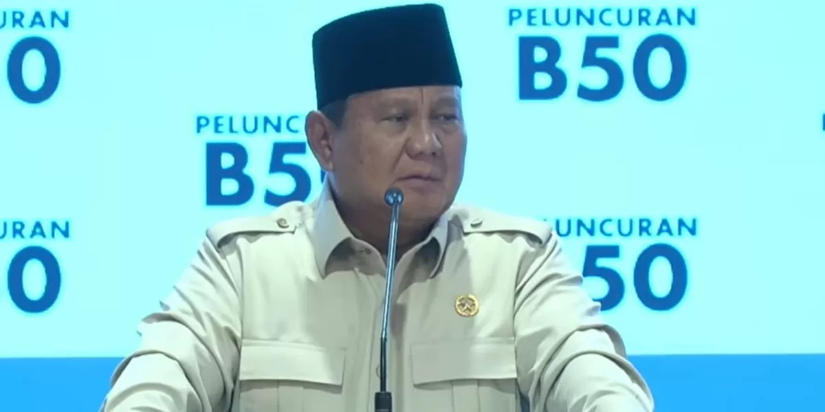 Prabowo menegaskan orang kaya, termasuk pemilik mobil mewah, seharusnya membayar BBM lebih mahal agar subsidi tepat sasaran (Promedia Teknologi Indonesia)
