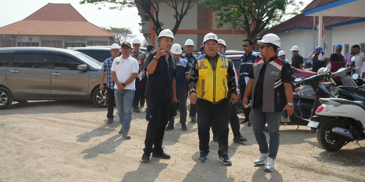 Pemkab Jombang dan Kemensos menuntaskan penyempurnaan fasilitas gedung MPLS SRT 8 Jombang (dok.istimewa)