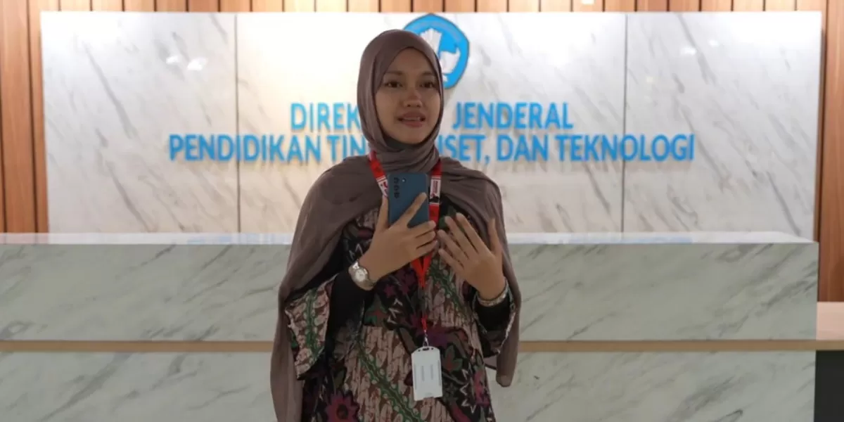 Sally raih Beasiswa Garuda ke Monash University Australia dan bercita-cita membangun laboratorium riset untuk Indonesia (Promedia Teknologi Indonesia)
