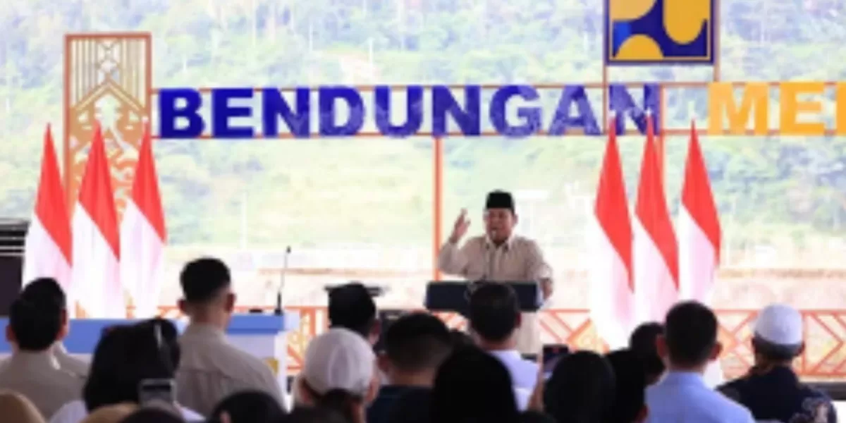 Prabowo mengajak seluruh aparat negara berintrospeksi, membenahi diri, dan menegaskan komitmen pemberantasan korupsi (Promedia Teknologi Indonesia)