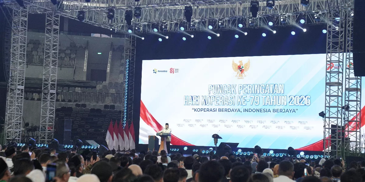 Prabowo menyebut KDKMP akan menciptakan perputaran uang Rp223 triliun per tahun dan membuat penyaluran subsidi lebih tepat sasaran (Promedia Teknologi Indonesia)