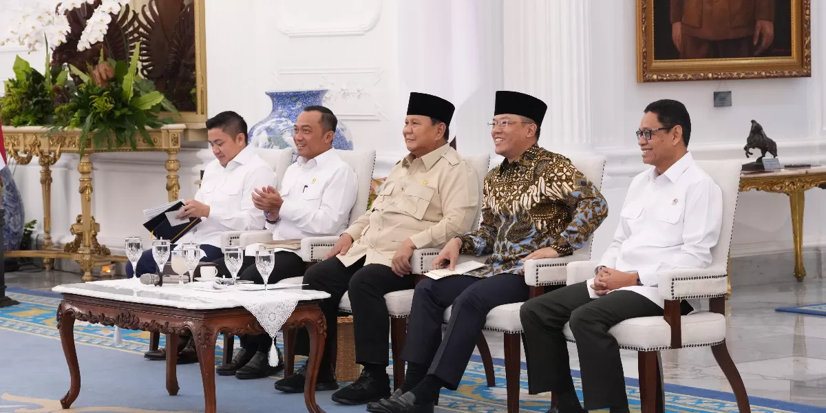 Presiden Prabowo meresmikan pembangunan Proyek LNG Abadi Masela yang telah dinantikan selama 28 tahun untuk memperkuat energi nasional (Promedia Teknologi Indonesia)