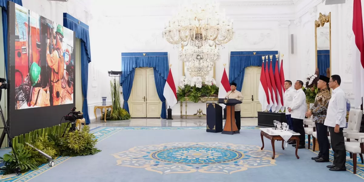 Proyek LNG Abadi Masela diproyeksikan menyumbang penerimaan negara USD37,8 miliar, memperkuat energi nasional, dan membuka ribuan pekerjaan (Promedia Teknologi Indonesia)