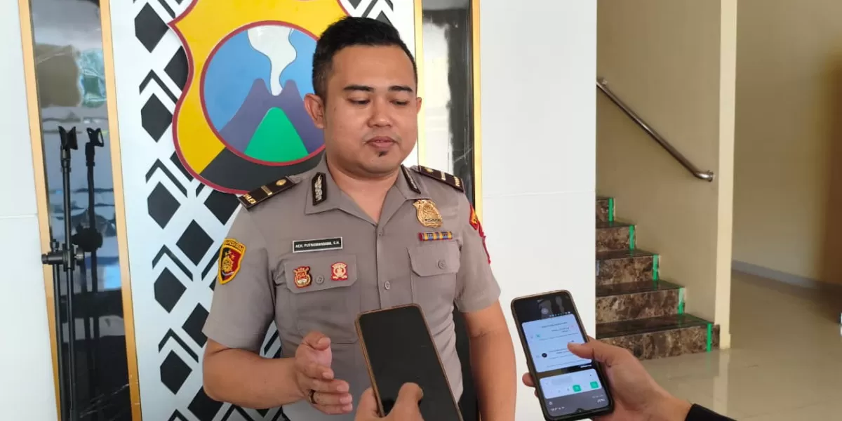 Kasi Humas Ipda Ach. Putrawardana (Humas Polresta Sumenep)