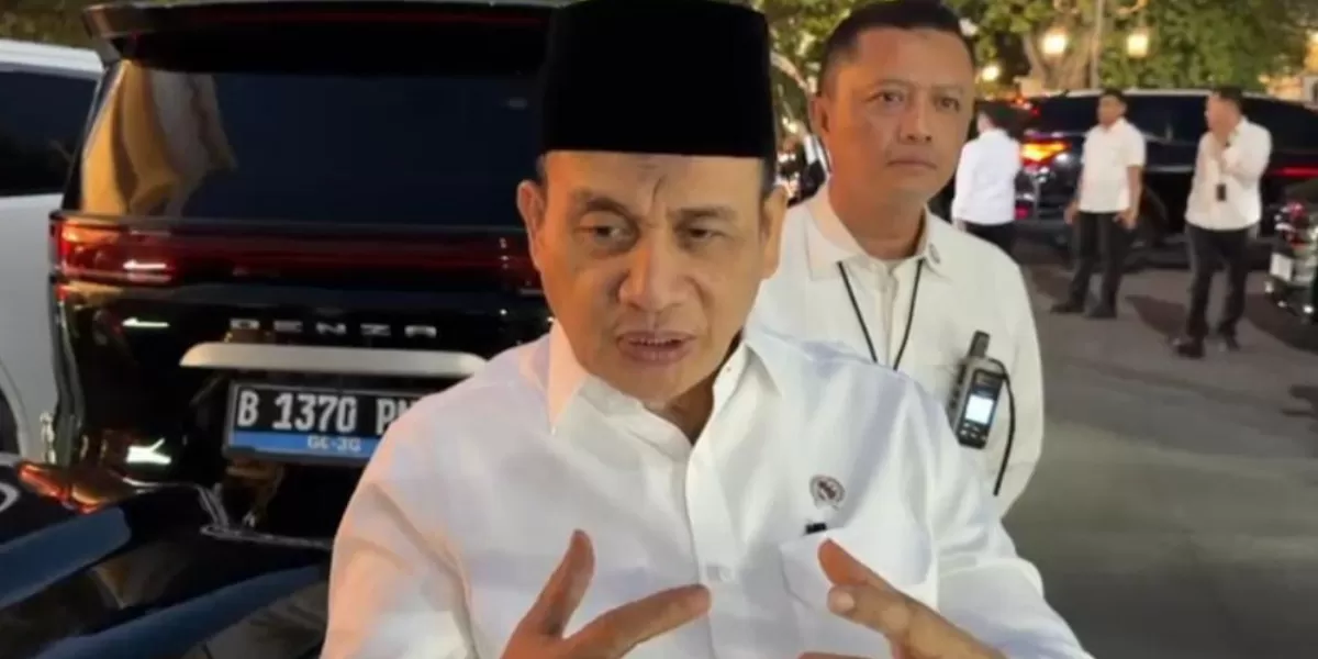Wakil Menteri Agama Romo Muhammad Syafi'i (kemenag.go.id)