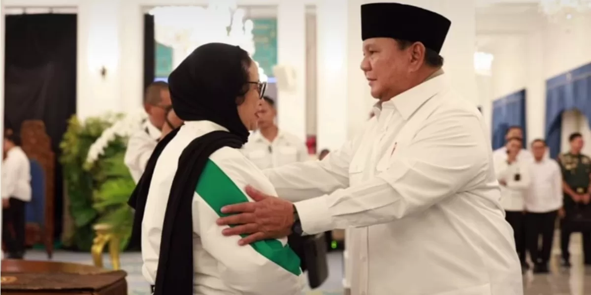 Nanik S Deyang mundur dari jabatan Kepala BGN karena alasan kesehatan dan akan menjalani pengobatan jantung di luar negeri (Instagram @nanik_deyang)