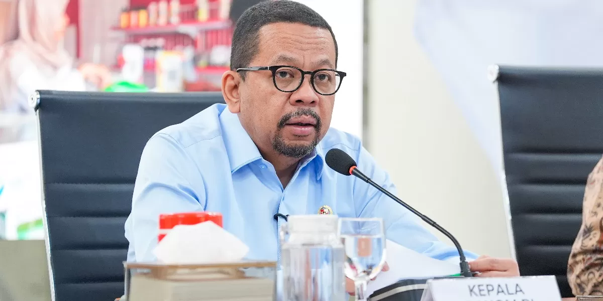 Pemerintah memastikan stok pangan nasional tetap aman menghadapi El Nino, didukung cadangan beras 5,24 juta ton dan produksi yang stabil (Promedia Teknologi Indonesia)