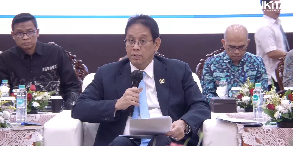 Menteri Keuangan Purbaya Yudhi Sadewa (Promedia Teknologi Indonesia)