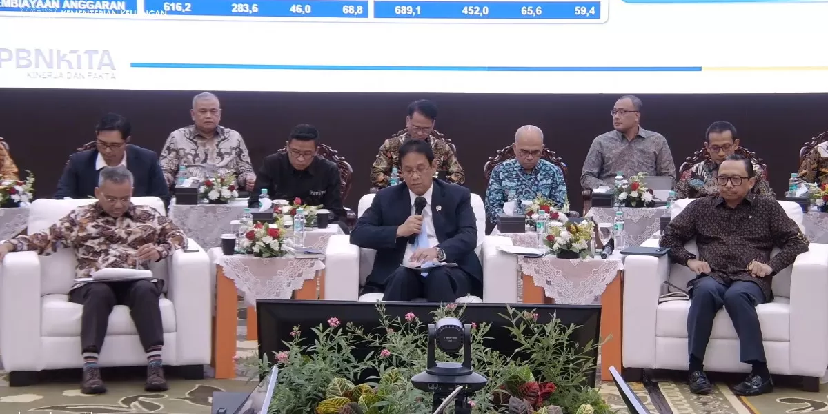Menteri Keuangan Purbaya Yudhi Sadewa mengatakan percepatan belanja telah dilakukan sejak awal tahun agar dampaknya terhadap perekonomian dapat dirasakan lebih merata sepanjang tahun (Promedia Teknologi Indonesia)