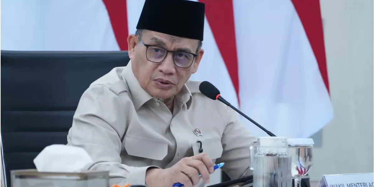 Wakil Menteri Agama, Romo Muhammad Syafi'i, mengatakan pihaknya menargetkan implementasi insersi kurikulum tersebut mulai berjalan pada tahun ajaran baru (kemenag.go.id)
