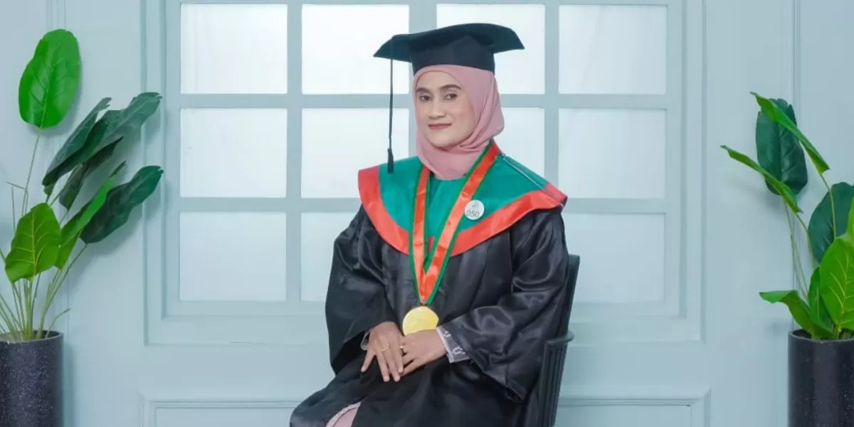 Parania Laturua, mengungkap dampak perkawinan usia dini terhadap keharmonisan rumah tangga (kemenag.go.id)