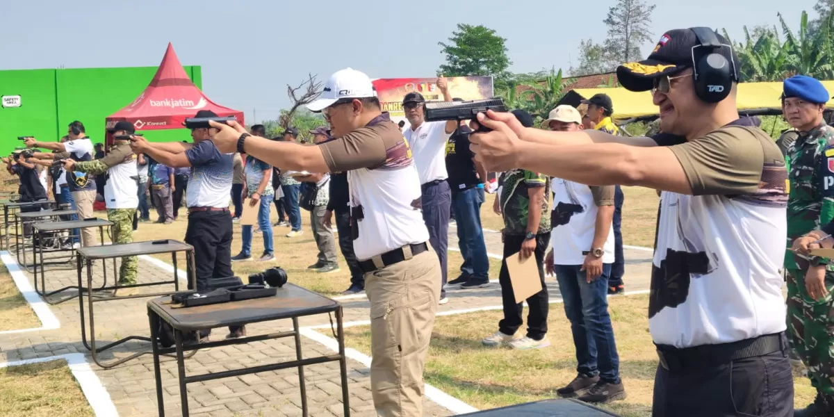 Danrem Cup 2026 di Jombang diserbu lebih dari 500 pendaftar (jombangkab.go.id)