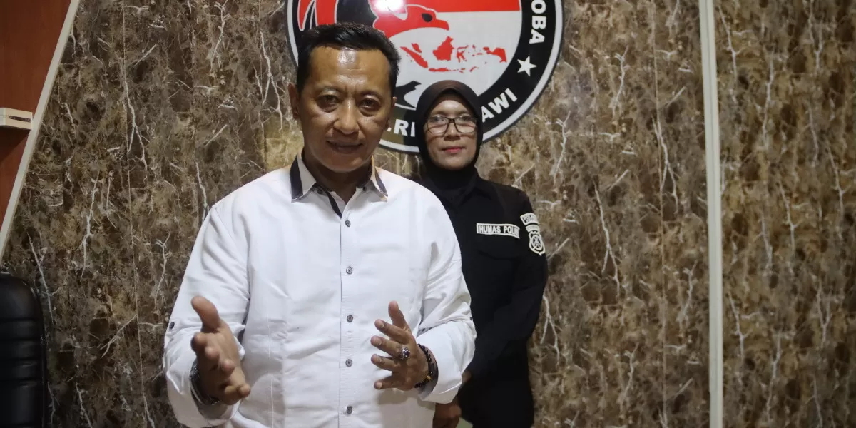 Polres Ngawi menangkap dua pelaku peredaran obat keras ilegal (Humas Polres Ngawi)