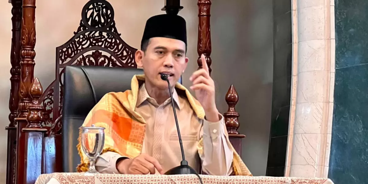 PBNU menunjuk Asrorun Ni'am sebagai Rais Karteker PWNU Jambi (Promedia Group)