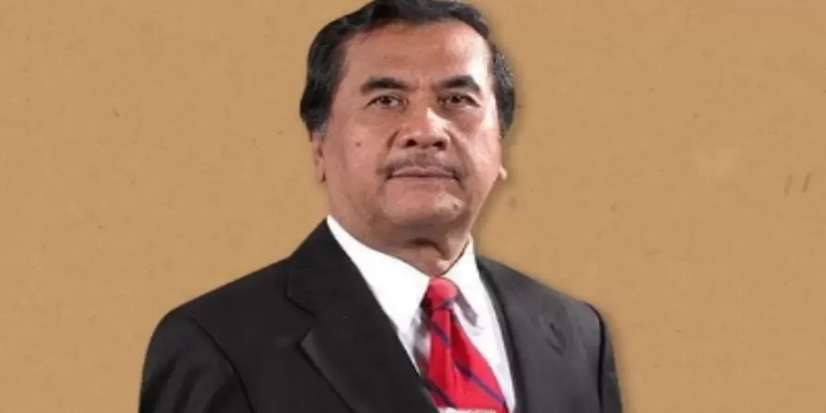 Mantan Hakim MK Maruarar Siahaan. Menurutnya, setelah adanya Putusan MK, dakwaan penuntut umum yang unsur kerugian negaranya hanya didasarkan pada audit BPKP seyogianya dinyatakan tidak terbukti dan terdakwa dilepaskan dari tuntutan hukum (Foto: Instagram/@perspectivemaru)