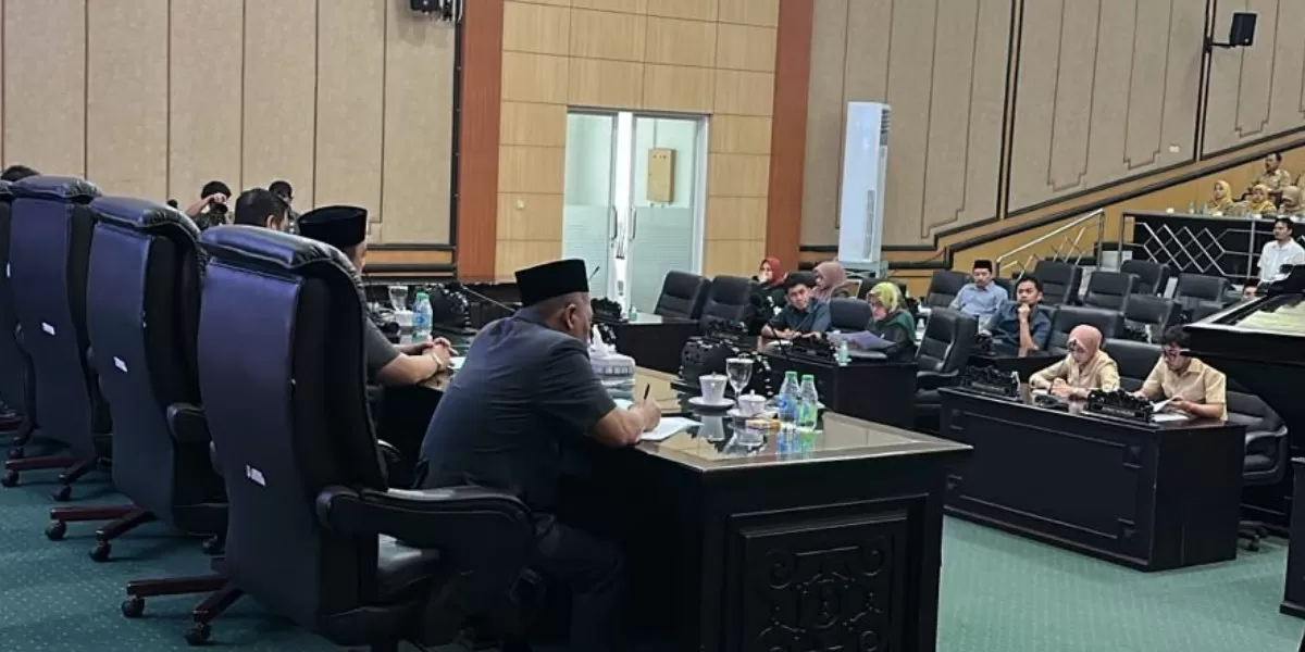 DPRD dan Pemkab Jombang menyepakati Perubahan KUA-PPAS 2026 sebagai dasar penyusunan P-APBD demi percepatan pembangunan (dok.istimewa)