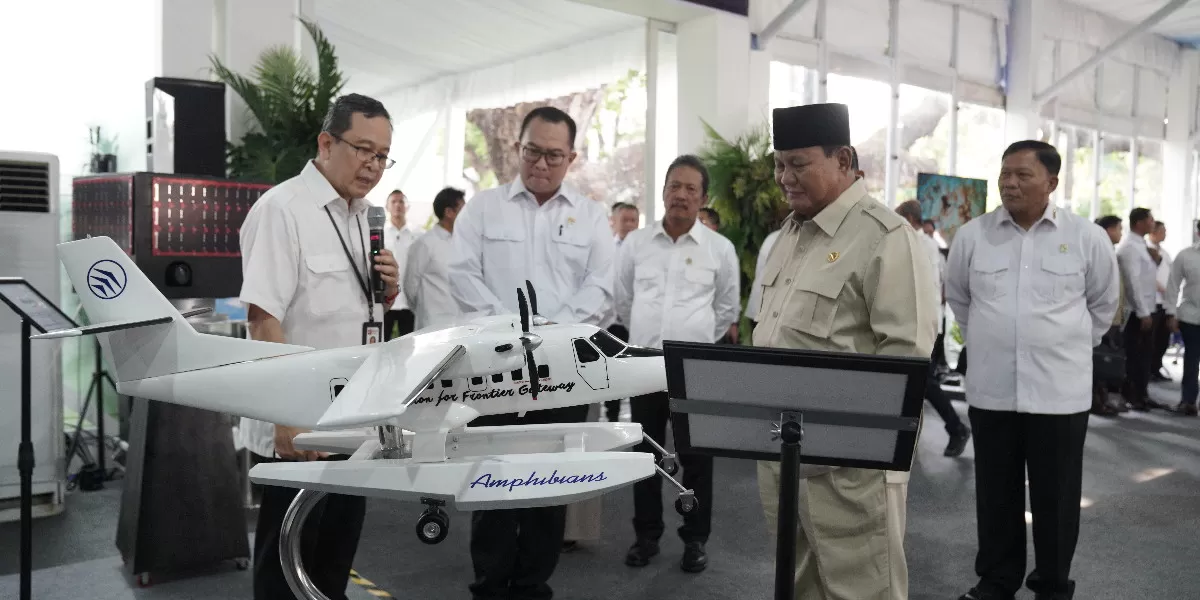 BRIN memprioritaskan riset teknologi nuklir, AI, semikonduktor, genomik, kuantum, dan antariksa guna memperkuat daya saing serta pertumbuhan (Promedia Teknologi Indonesia)