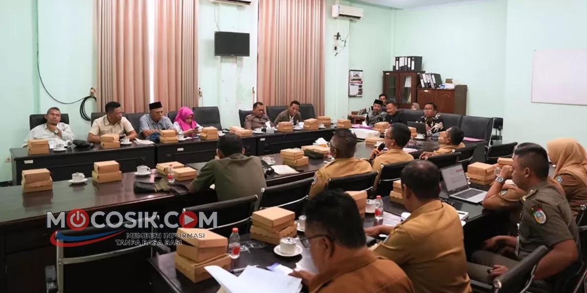 DPRD Jombang membahas Raperda Minuman Beralkohol dan Oplosan (dok.istimewa)