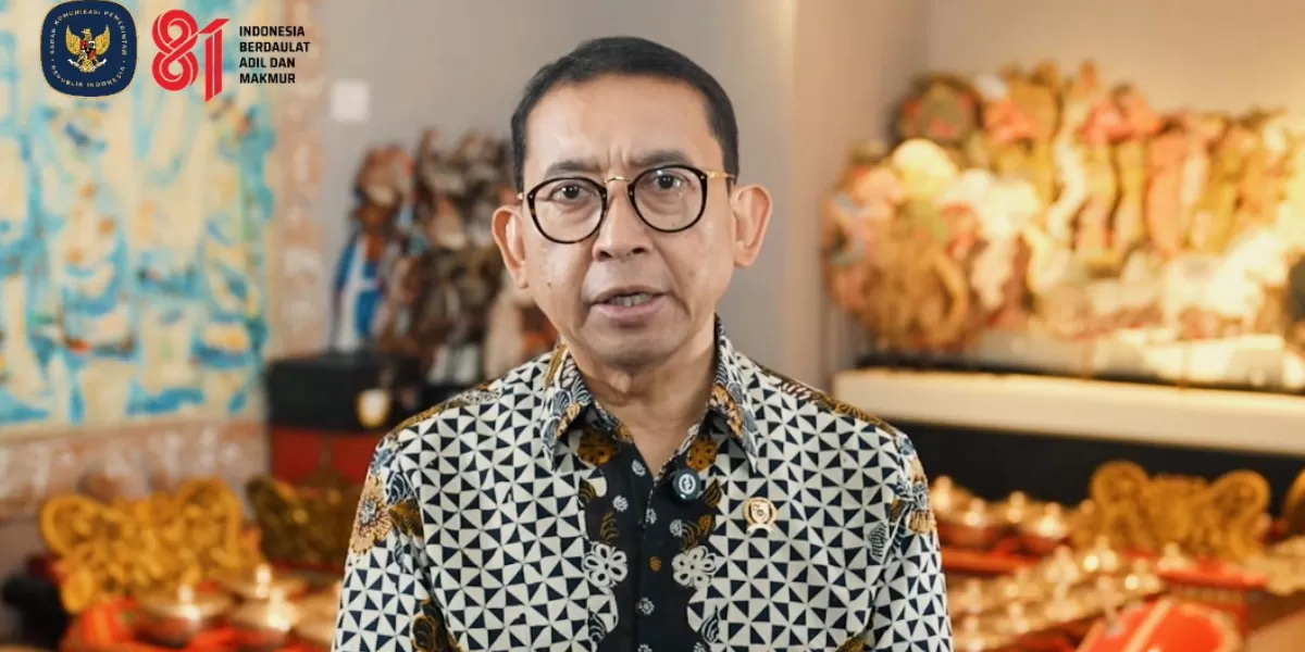 Kementerian Kebudayaan Biro Hubungan Masyarakat dan Informasi Publik, Fadli Zon (kemenbud.go.id)