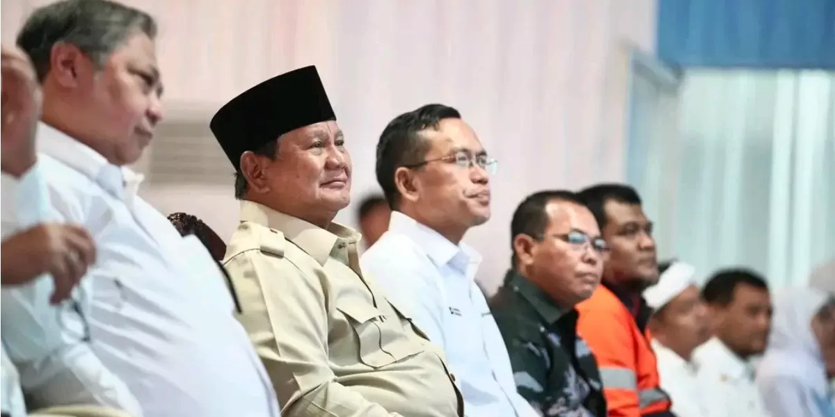 Presiden Prabowo dijadwalkan membuka Muktamar ke 35 NU di Jombang pada 27 Agustus 2026 (dok.istimewa)