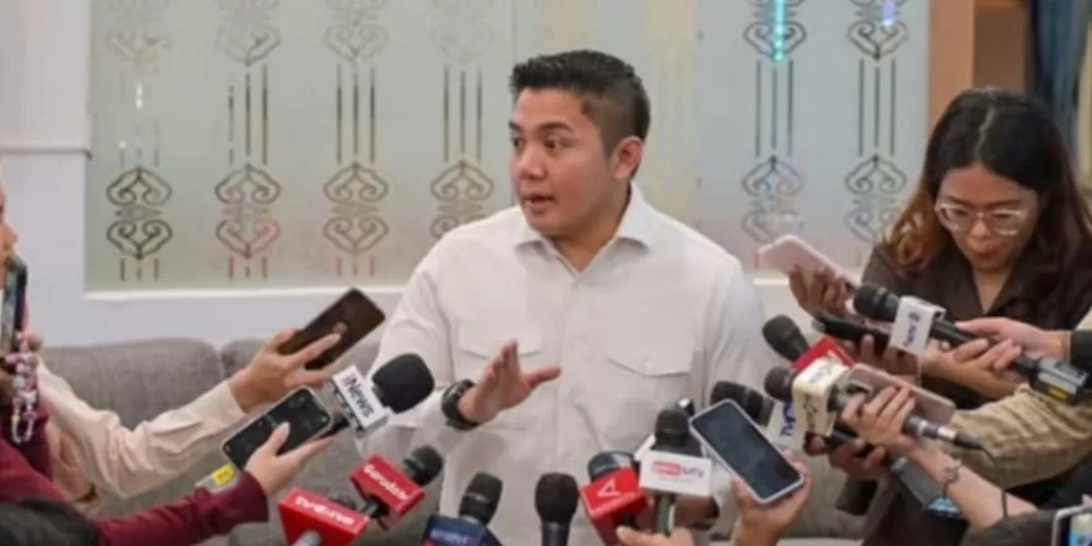 Seskab Teddy menjadi salah satu pejabat dengan kinerja terbaik (Dok. Setkab RI)