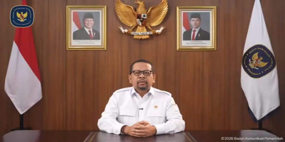 Ekonomi Indonesia tumbuh 5,29 persen pada triwulan II 2026. Qodari menyebut pertumbuhan berkualitas karena kemiskinan dan pengangguran turun (Promedia Teknologi Indonesia)