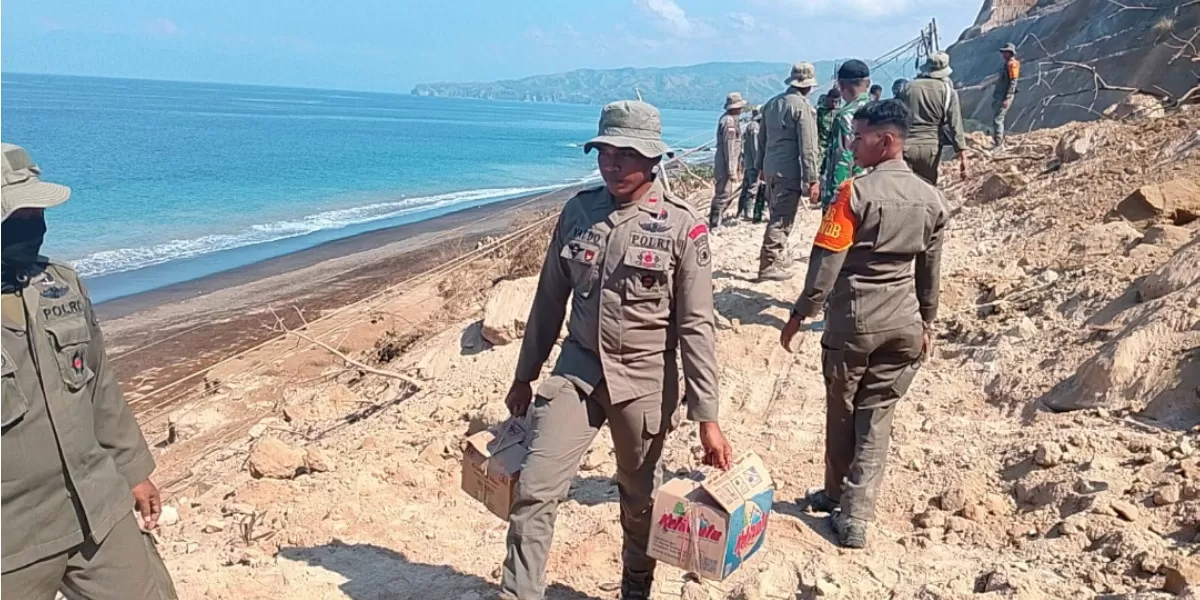 Pemerintah menyiagakan 71 SPPG untuk membantu memenuhi kebutuhan makanan pengungsi pascagempa bumi di Nusa Tenggara Timur (Promedia Teknologi Indonesia)