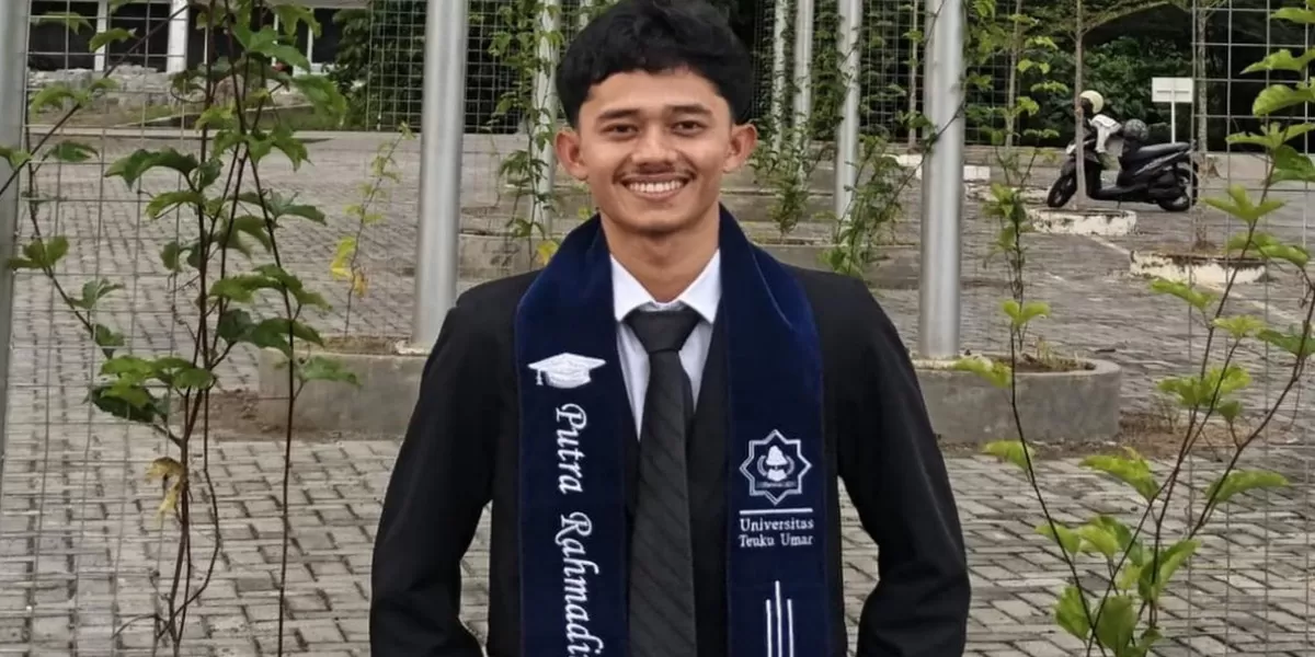 Mahasiswa dan pemuda Samadua yang tergabung dalam IMPAS Meulaboh menyatakan dukungan terhadap masyarakat dalam menolak rencana aktivitas pertambangan (Promedia Group)