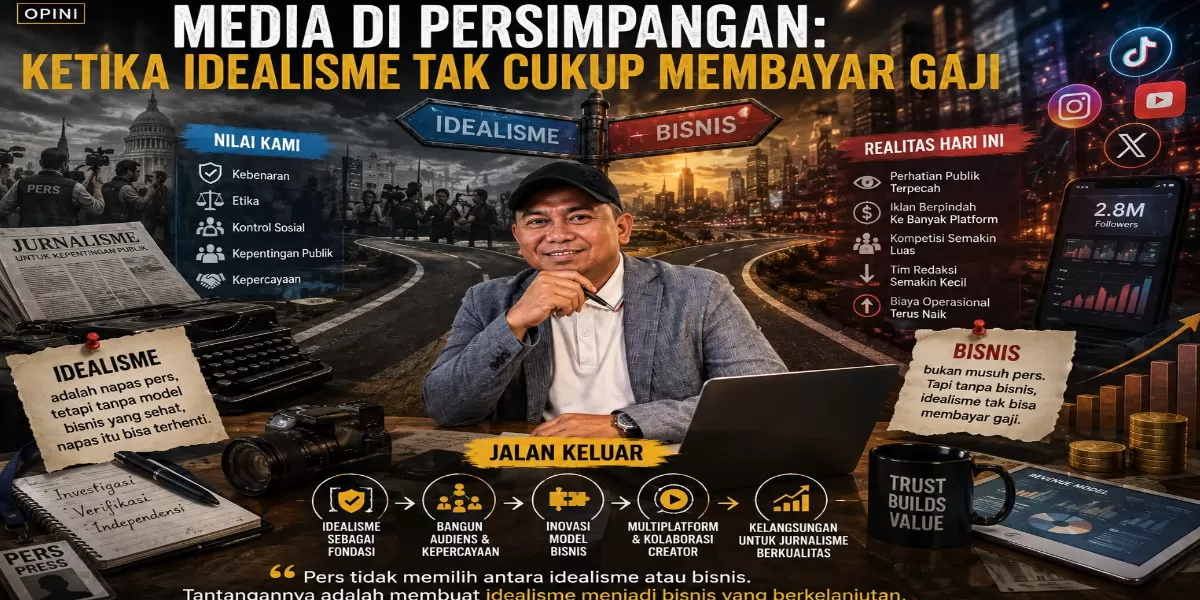 Agus Sulistriyono - CEO Promedia Group (Promedia Group)