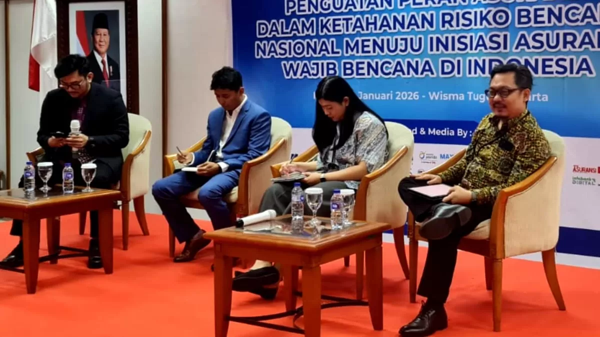Indonesia Financial Group (IFG), bagian dari Danantara Indonesia