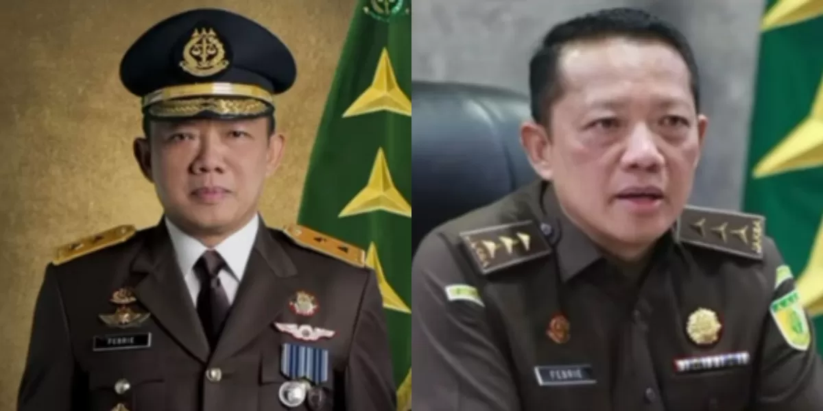 Menyoroti aksi penjagaan ketat TNI di kediaman Jampidsus, Febrie Adriansyah di Jakarta Selatan hingga terkait penggeledahan kasus korupsi. (Instagram.com/@kementerian_kurangajar)