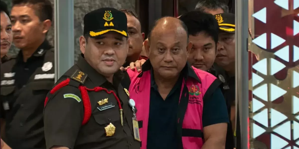 Menyoroti fakta terkini terkait skandal korupsi yang menjerat para mantan pimpinan BGN era kepemimpinan Dadan Hindayana. (Dok. Kejagung)