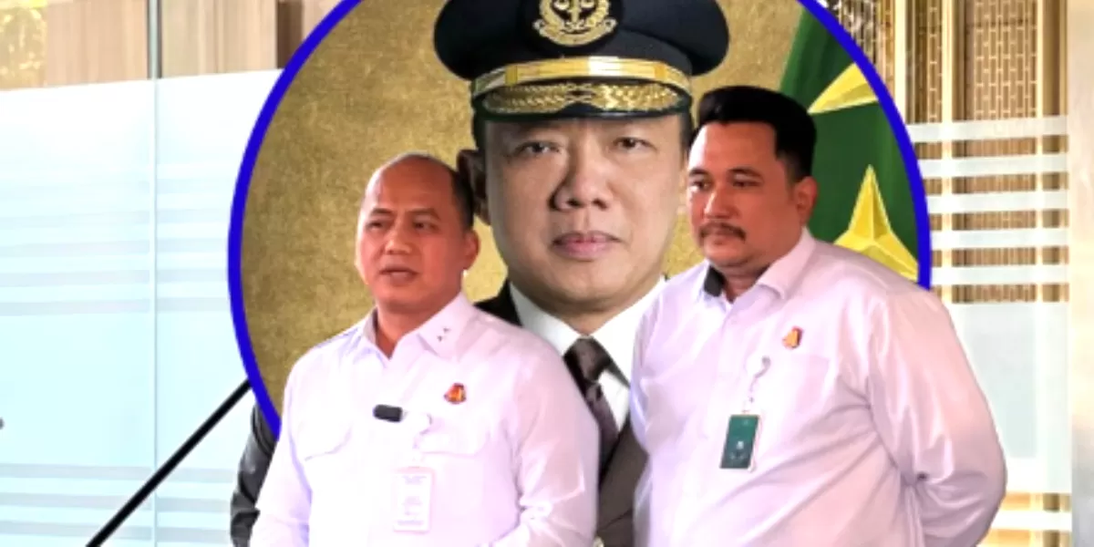 Menyoroti penuturan Kejagung terkait sprindik baru yang menjadikan status eks Jampidsus, Febrie Adriansyah sebagai saksi di kasus 3 korupsi.  (Instagram.com/@voktis.id)
