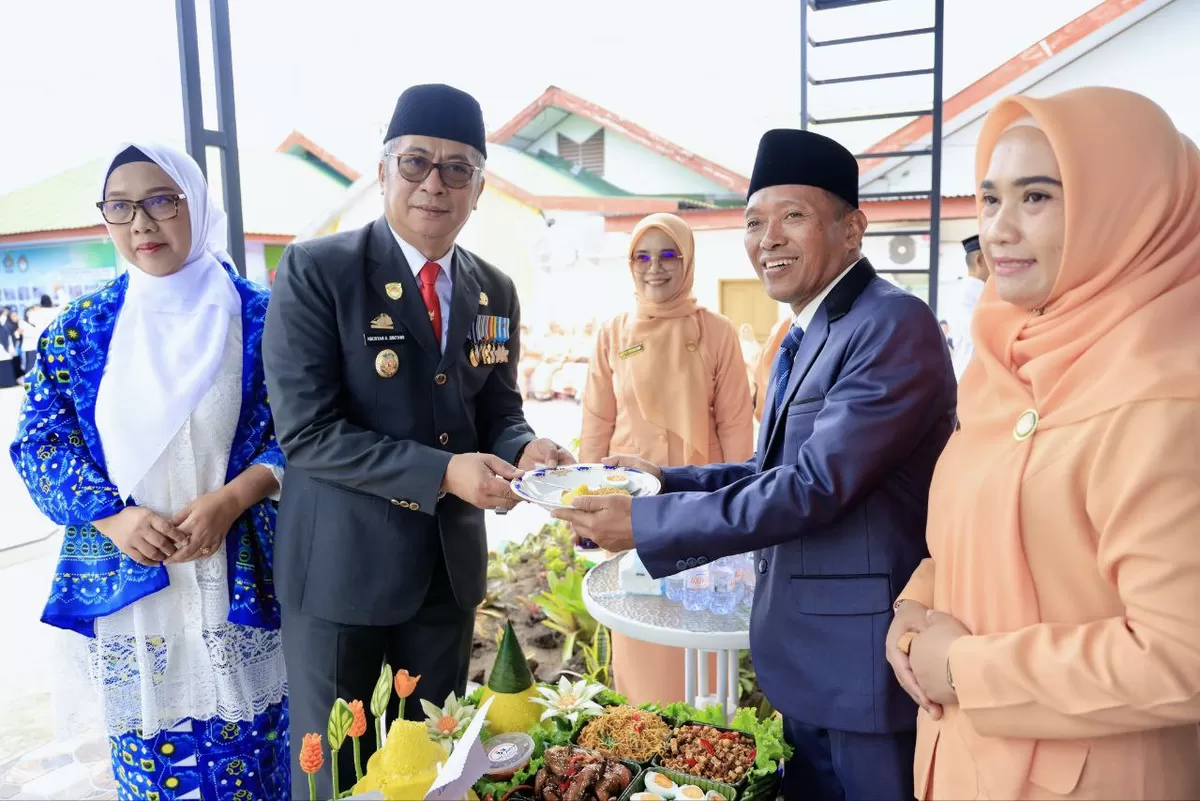 HAB ke-80 Kemenag di Barru. (Sulawesinetwork.com )