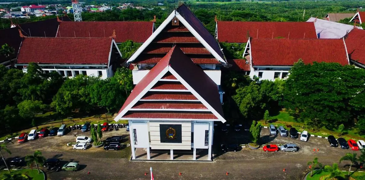 Kantor Pemerintah Provinsi Sulawesi Selatan (Pemprov Sulsel)