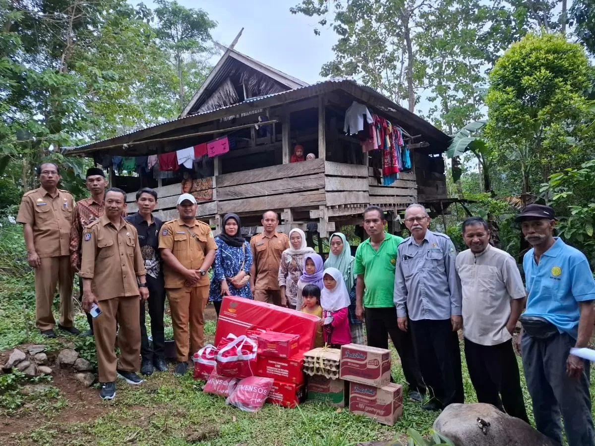 Dinsos Sinjai dan Baznas bersinergi tangani kemiskinan dan pelayanan sosial.