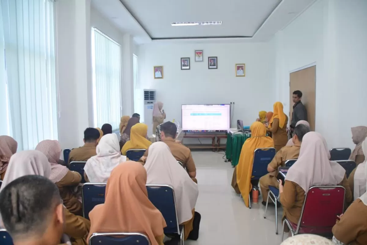 Pemkab Sinjai gelar rakor peningkatan pelayanan kesehata.