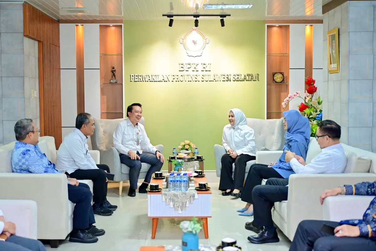 Wakil Gubernur Sulsel Fatmawati Rusdi dukung penguatan Bank Sulselbar.
