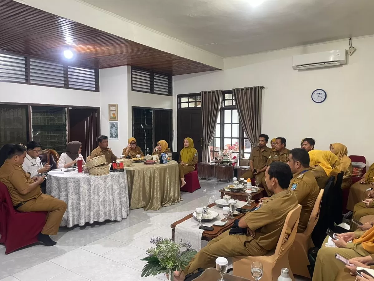 TP PKK Bulukumba gelar rakor penyaluran MBG.