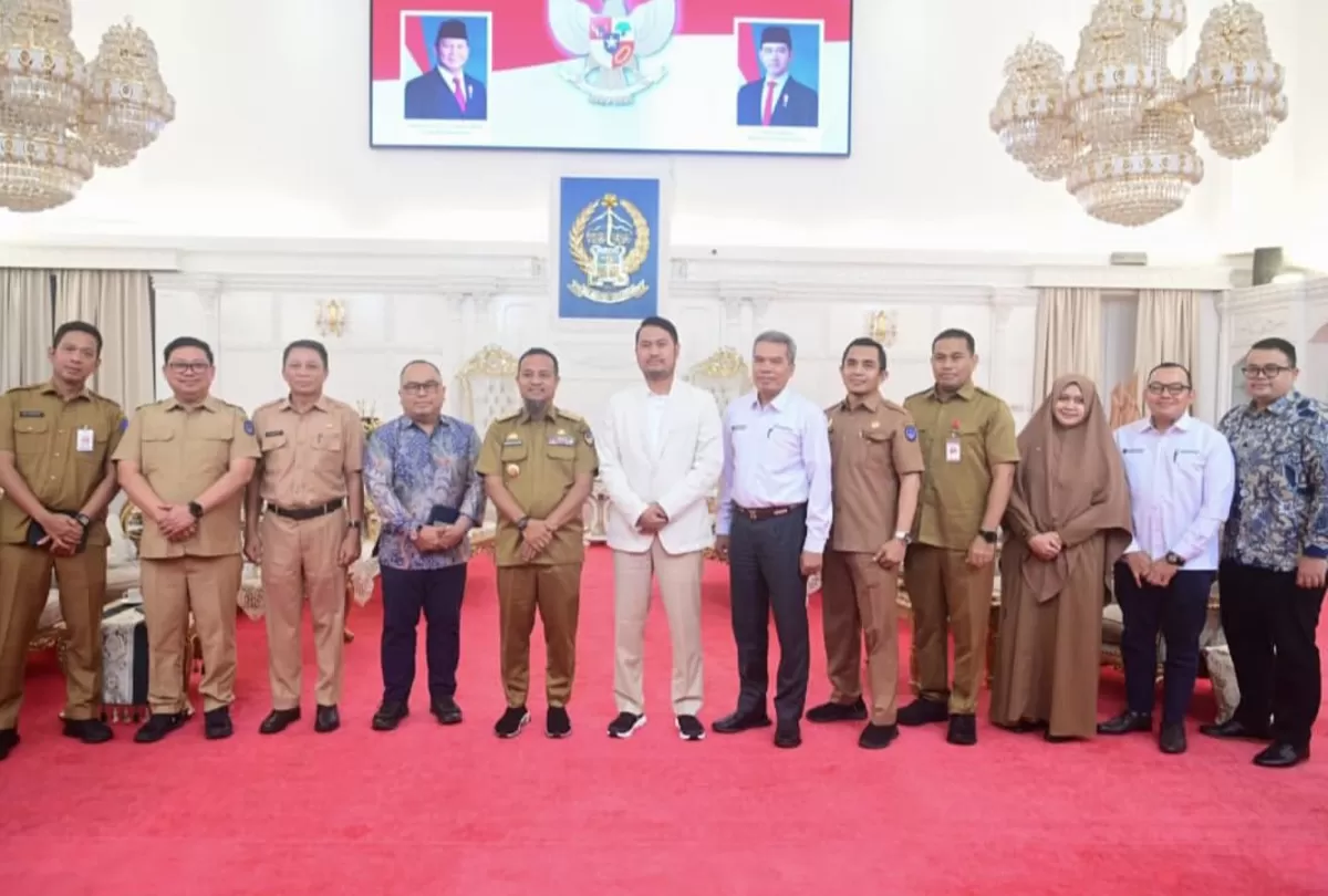 Lampaui Target RPJMD, Investasi Sulsel 2025 Capai 118 Persen