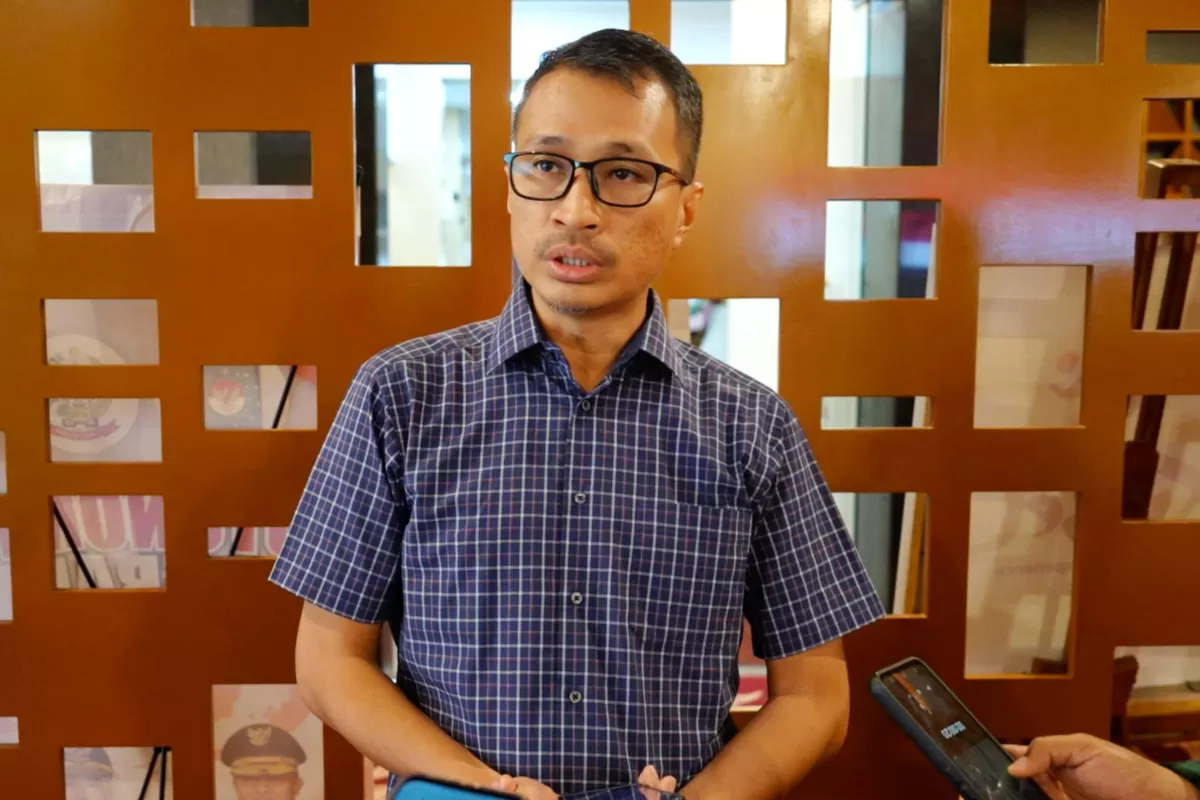Plt Kadis Kominfo-SP Sulsel, Muhammad Salim Basmin