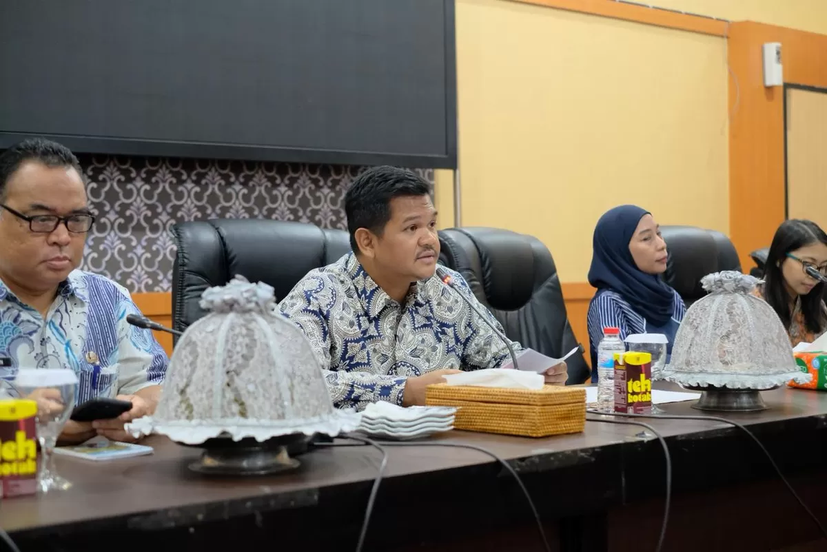 Bupati Bantaeng M Fathul Fauzy Nurdin.