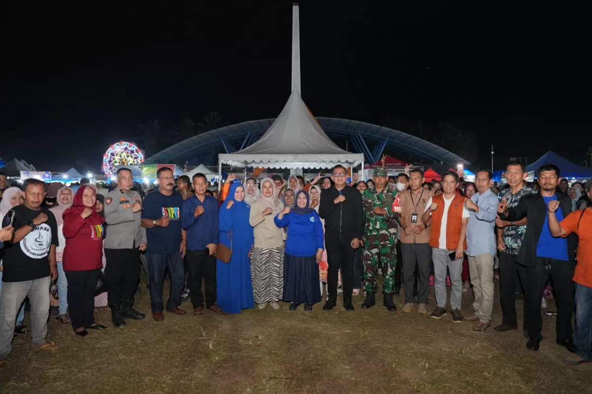 Usai gelar Sinjai Expo, Pemkab kembali akan gelar Ramadan Fair 2026.
