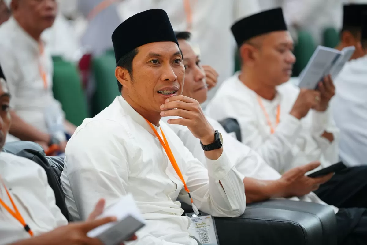 Kepala DBMBK Sulsel, Andi Ihsan