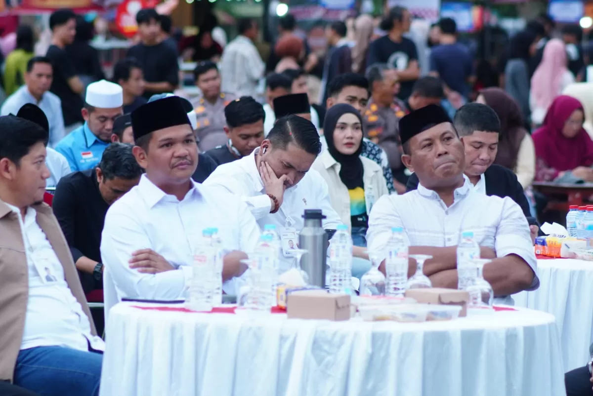 Bupati Bantaeng M Fathul Fauzy Nurdin 