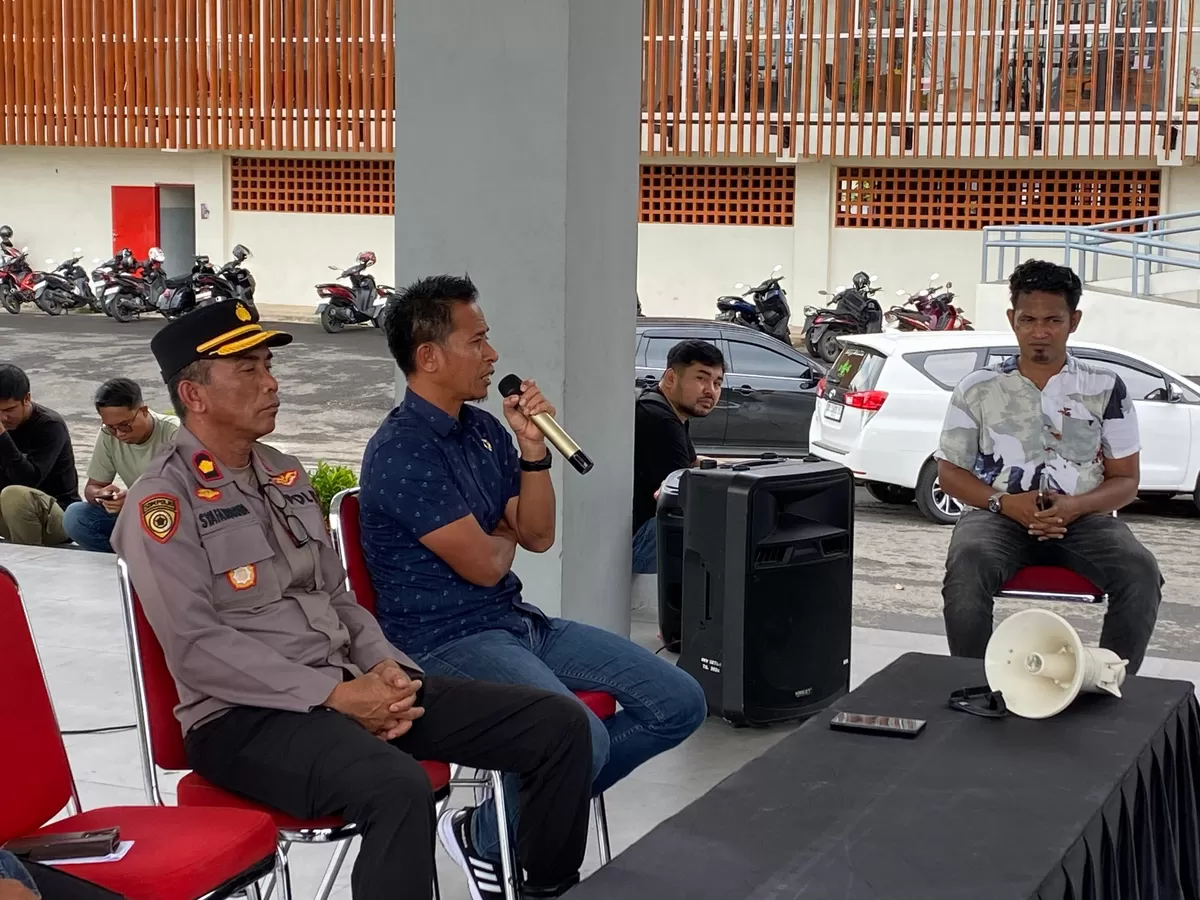 Polres Bulukumba pastikan penanganan dugaan penistaan agama ditangani secara profesional.