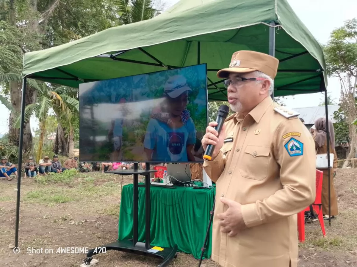 Wakil Bupati Bantaeng H Sahabuddin