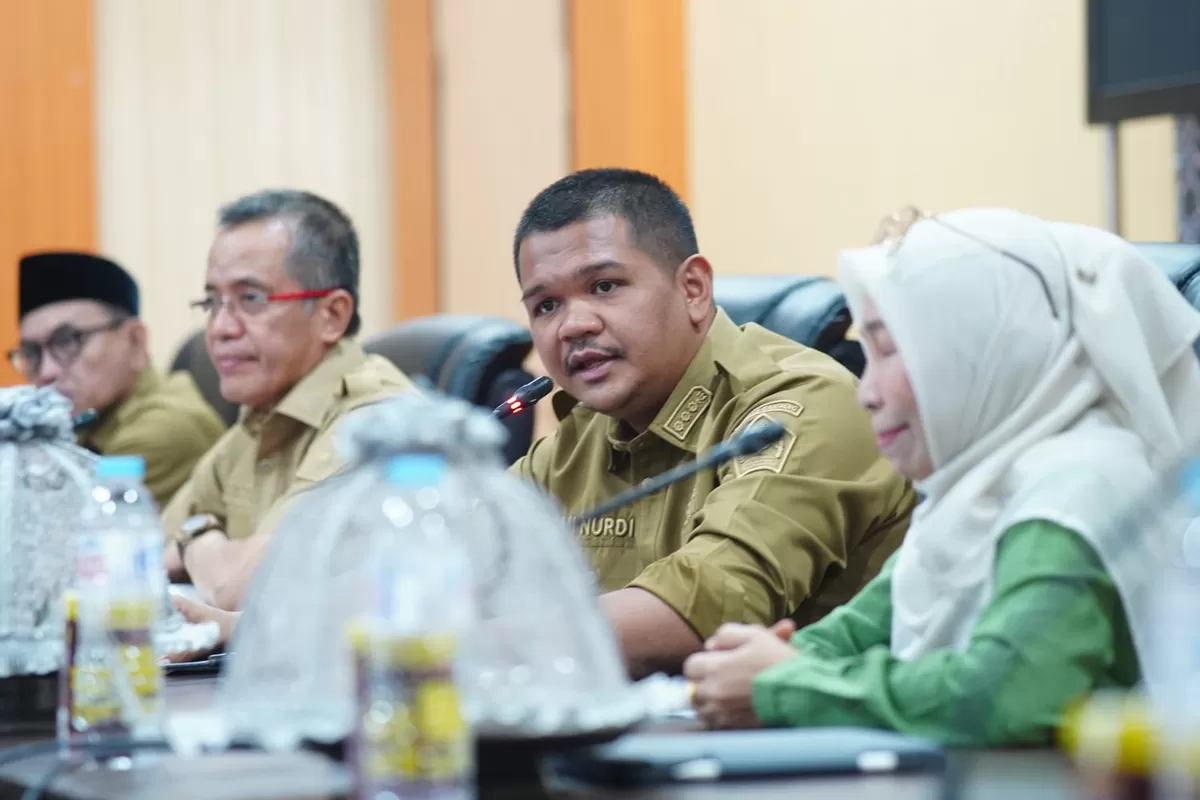 Bupati Bantaeng M Fathul Fauzy Nurdin