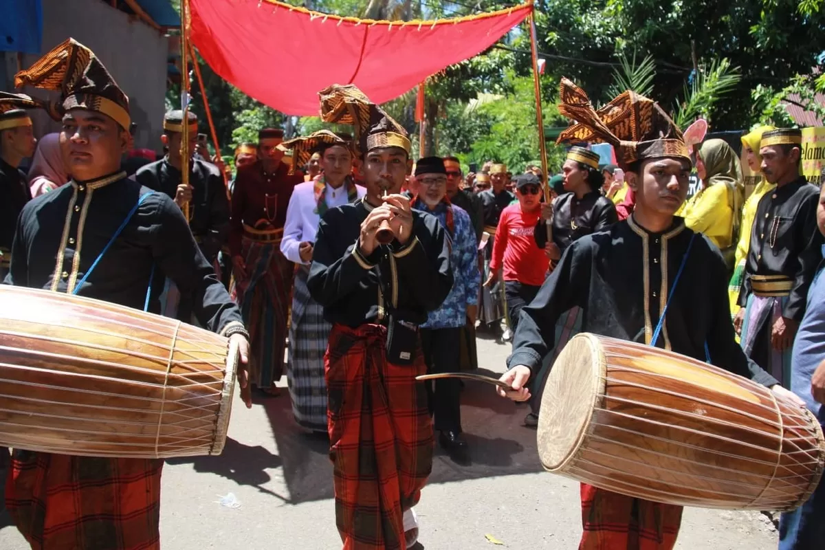 Pertemuan Akbar ke-3 Bija Karaeng Lotteng akan digelar di Bulukumba